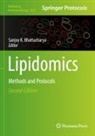 Sanjoy K Bhattacharya, Sanjoy K. Bhattacharya, Sanjoy K Bhattacharya - Lipidomics
