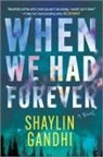 Shaylin Gandhi - When We Had Forever