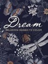 Dover Publications - Dream: Relaxing Images to Color