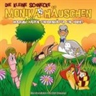 Kati Naumann - Die kleine Schnecke, Monika Häuschen, Audio-CDs - 70: Die kleine Schnecke Monika Häuschen - Warum haben Einhornkäfer ein Horn?, 1 Audio-CD (Audio book)