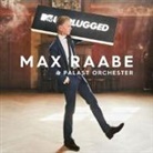 Max Raabe - Max Raabe - MTV Unplugged, 2 Audio-CD, 2 Audio-CD (Hörbuch)