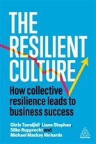 Michael Richards, Michael Mackay Richards, Silke Rupprecht, Liane Stephan, Liane Rupprecht Stephan, Chris Tamdjidi - Resilient Culture