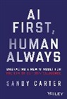 Sandy Carter, Carter Sandy - Ai First, Human Always