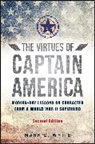 Mark D White, Mark D. White, Mark D. (College of Staten Island/cuny) White - Virtues of Captain America