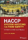 Luis Couto Lorenzo, Luis (Xunta De Galicia Couto Lorenzo - Haccp System Auditing for Food Safety