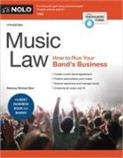 Richard Stim - Music Law