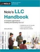 Secor Glen, Glen Secor - Nolo's Llc Handbook