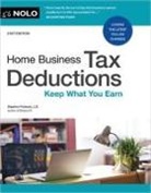 Stephen Fishman - Home Business Tax Deductions