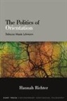 Hannah Richter - Politics of Orientation