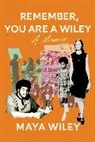 Maya Wiley - Remember, You Are a Wiley