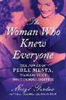 Meryl Gordon, Gordon Meryl - The Woman Who Knew Everyone