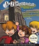 Ron Roy - A to Z Mysteries: Books H-J (Audiolibro)