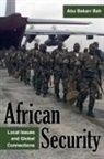 Abu Bakarr (EDT) Bah, Abu Bakarr Bah - African Security