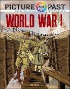 Gary Zaboly - Picture the Past: World War I: Historical Coloring Book