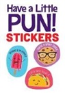Jessica Mazurkiewicz - Have a Little Pun! 20 Stickers