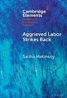 Saliha Metinsoy, Saliha (University of Groningen) Metinsoy - Aggrieved Labor Strikes Back
