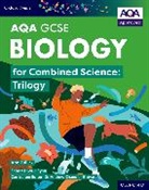 Ann Fullick, Fullick Ann - Oxford Smart Aqa Gcse Sciences: Biology for Combined Science Trilogy