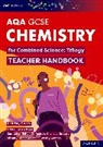 Dr Kristy Turner, Kristy Turner - Oxford Smart Aqa Gcse Sciences: Chemistry for Combined Science