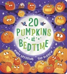 Mark Sperring, Tim Budgen - Twenty at Bedtime: Twenty Pumpkins at Bedtime