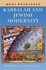 Roni Weinstein - Kabbalah and Jewish Modernity
