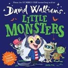 David Walliams, David/ Stower Walliams, Adam Stower - Little Monsters