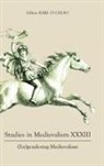 Karl Fugelso, Karl (Author) Fugelso - Studies in Medievalism XXXIII