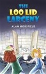 Alan Horsfield - The Loo Lid Larceny