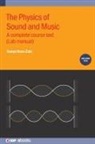 Samya Bano Zain, Samya Bano (Susquehanna University) Zain - The Physics of Sound and Music, Volume 2