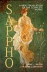 Andre (Radboud Universiteit Nijmegen) Lardinois, André Lardinois, Diane J Rayor - Sappho