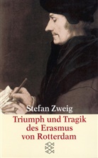 Stefan Zweig - Gesammelte Werke in Einzelbänden: Triumph und Tragik des Erasmus von Rotterdam