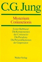 C.G. Jung, Carl G. Jung - Gesammelte Werke - Bd.14/I-II: Mysterium Coniunctionis, 2 Halbbde.