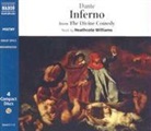 Dante Alighieri, Dante Alighieri, Heathcote Williams - Inferno (Hörbuch)