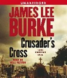 James Lee Burke, James Lee/ Patton Burke, Will Patton - Crusader's Cross