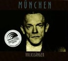 München, Volkssänger, 1 Audio-CD (Hörbuch)