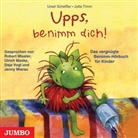 Ursel Scheffler, Jutta Timm, Ulrich Maske, Robert Missler, Daja Vogt, Jenny Hirschberg - Upps, Benimm dich!, 1 Audio-CD (Hörbuch)