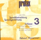 Luise Linder - Sprachbetrachtung, Sprachgewöhnung 3