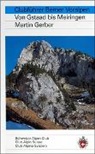 Martin Gerber - Berner voralpen: von Gstaad bis Meiringen