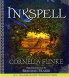 Cornelia Funke, Brendan Fraser, Brendan Fraser - Inkspell (Audio book)