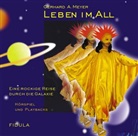 Gerhard A Meyer, Gerhard A. Meyer - Leben im All, 1 Audio-CD (Hörbuch)