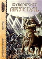 Heike Kamaris, Jörg Raddatz - Das Schwarze Auge, Myranisches Arsenal