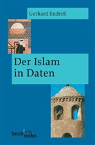 Gerhard Endreß - Der Islam in Daten