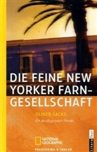 Oliver Sacks - Die feine New Yorker Farngesellschaft