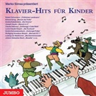 Marko Simsa - Klavier-Hits für Kinder, 1 Audio-CD (Audio book)