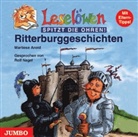 Marliese Arold, Rolf Nagel - Ritterburggeschichten, 1 Audio-CD (Audio book)