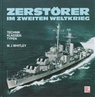 Mike J. Whitley - Zerstörer im Zweiten Weltkrieg