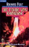Die Schlangenkrieg-Saga - Bd. 4: Die Fehde von Krondor