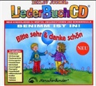 Detlev Jöcker - Bitte sehr & danke schön, m. Audio-CD