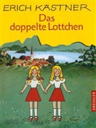 Erich KÃ¤stner, Erich Kästner, Walter Trier, Walter Trier - Das doppelte Lottchen