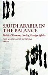 Paul (EDT)/ Nonneman Aarts, Paul Aarts, Craig Calhoun, Gerd Nonneman - Saudi Arabia in the Balance
