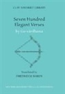 Go7vardhana, Goúvardhana, Govardhana, 12th Cent Govardhana, Govardhana Govardhana - Seven Hundred Elegant Verses
